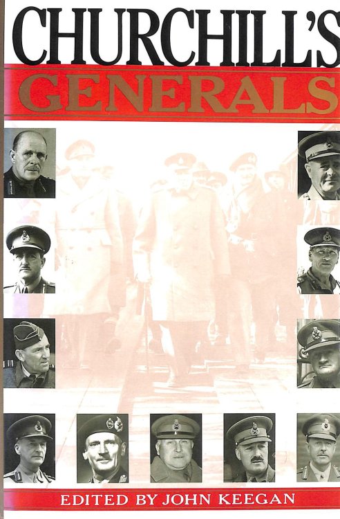 Churchill's Generals, First edition