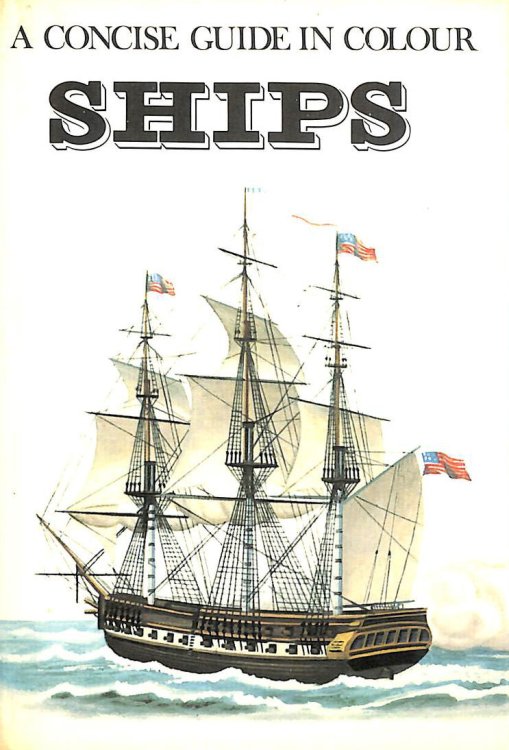 Ships (Concise Guides in Colour)