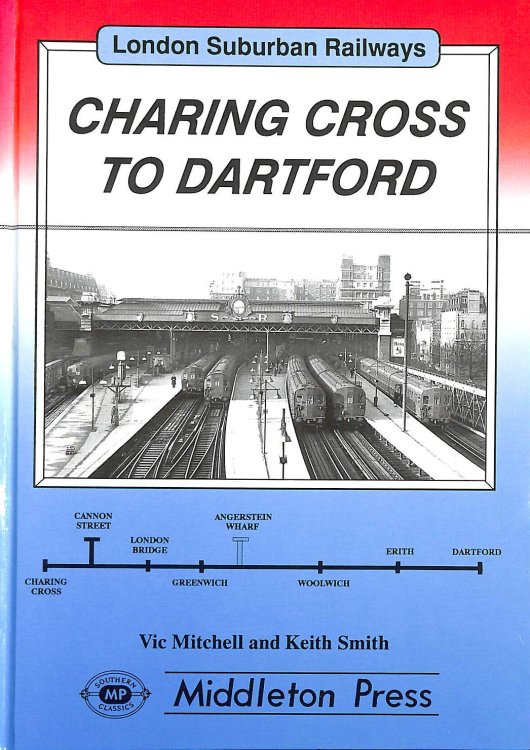 Charing Cross to Dartford (London suburban railways)