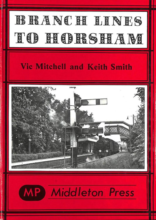 Branch Lines to Horsham