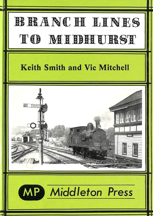 Branch Lines to Midhurst