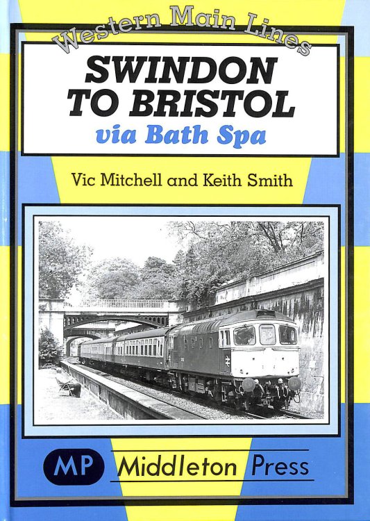 Swindon to Bristol (Western Main Line)