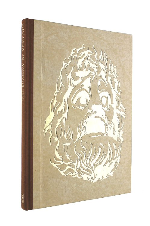 The Shadow Of Vesuvius: Pompeii AD 79, Folio Society