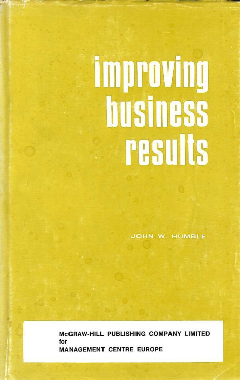 Improving Business Results
