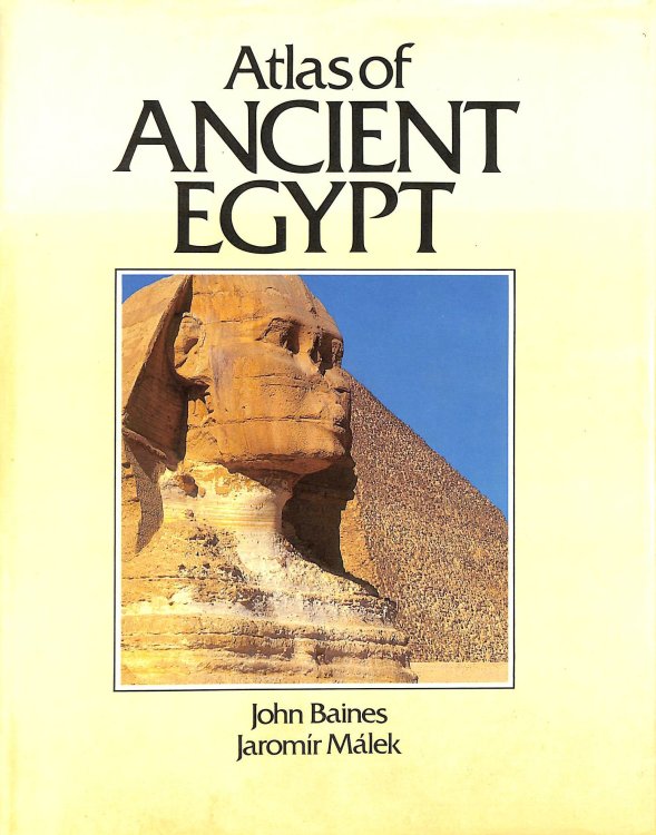 Atlas of Ancient Egypt