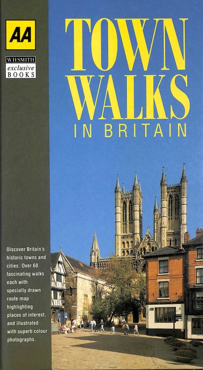 Town Walks In Britain