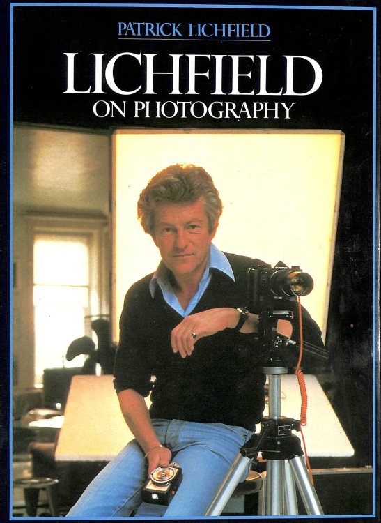 Lichfield on Photography
