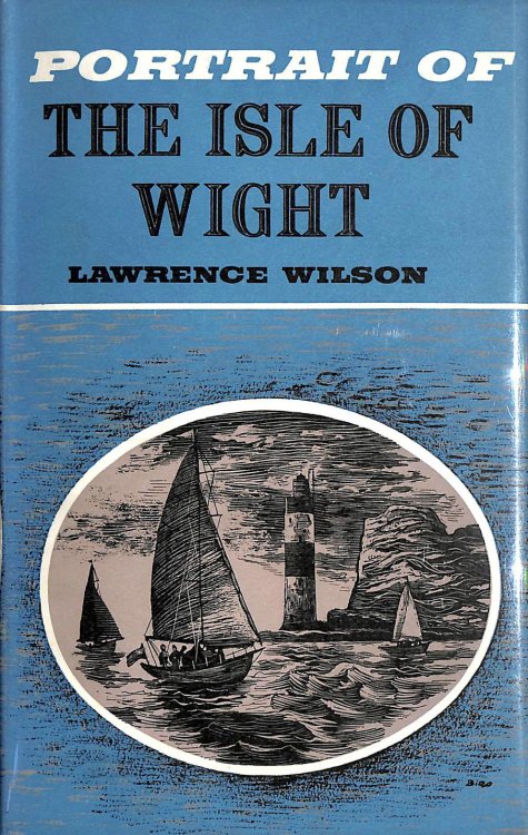Portrait Of The Isle Of Wight.
