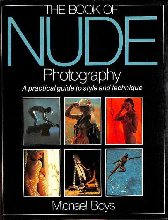 The Book of Nude Photography