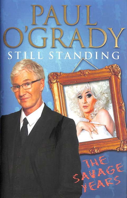 Still Standing: My Savage Years
