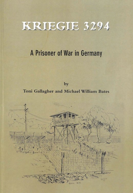 Kriegie 3294 : a prisoner of war in germany