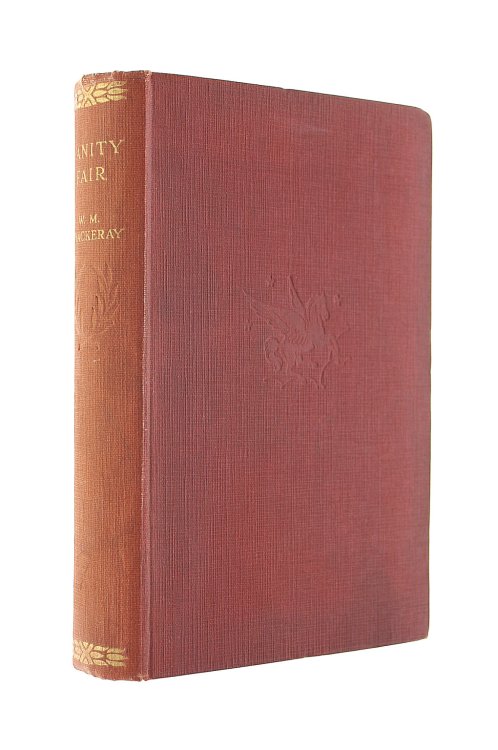 Vanity Fair : A Novel Without a Hero