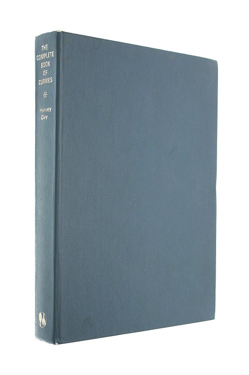 The Complete Book of Curries