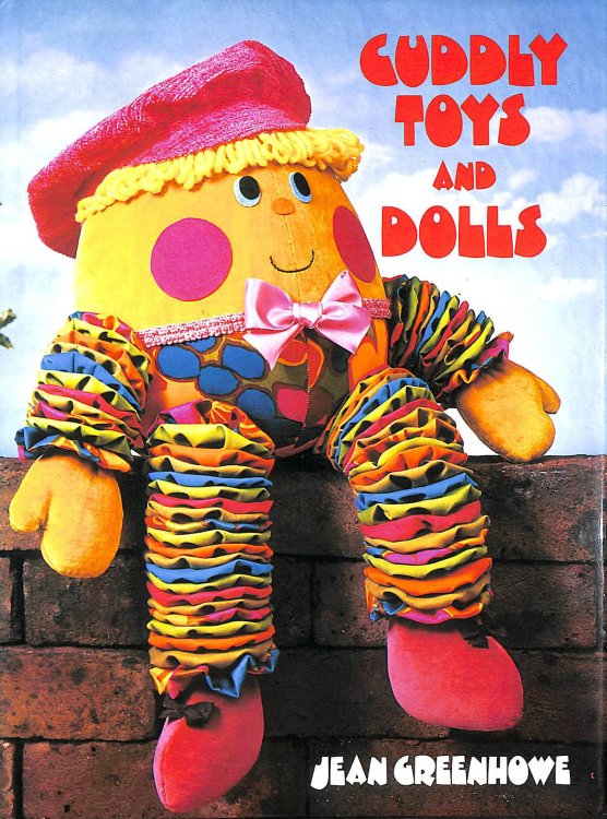 Cuddly Toys and Dolls
