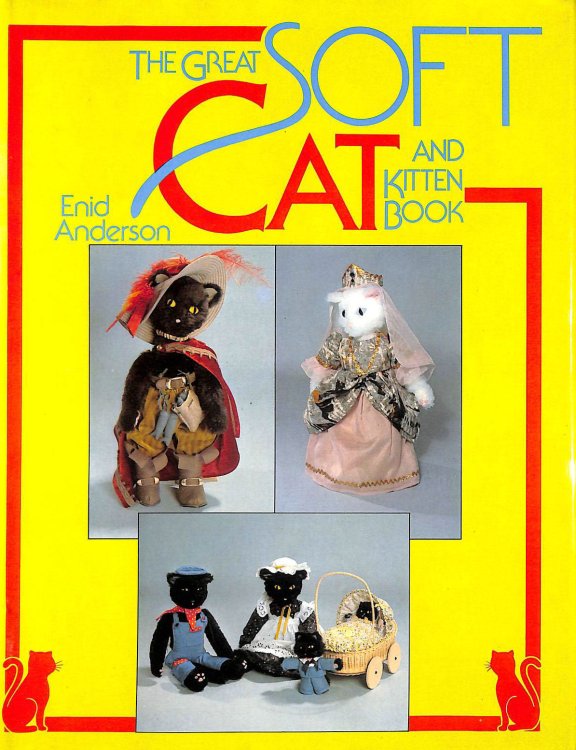 The Great Soft Cat and Kitten Book
