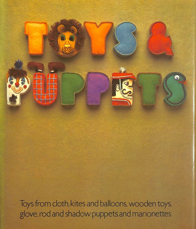 Toys and Puppets