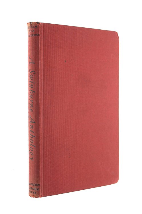 A Swinburne Anthology