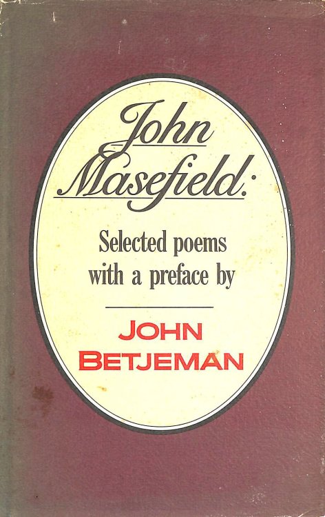 Selected Poems