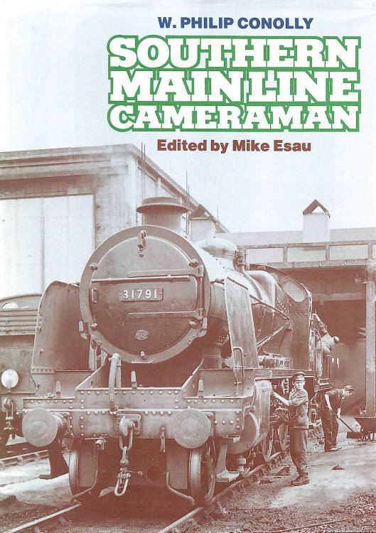 Southern Mainline Cameraman