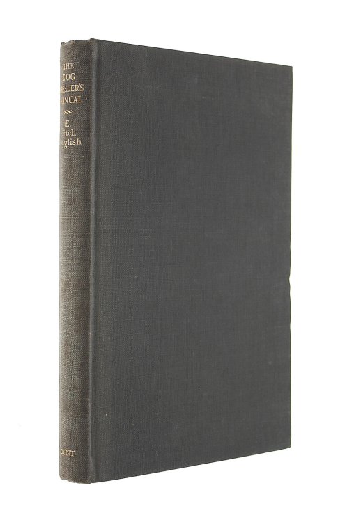 The Dog Breeder's Manual