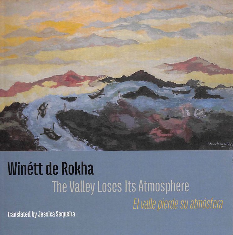 The Valley Loses Its Atmosphere: El valle pierde su atmosfera