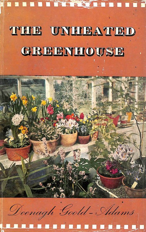 The Unheated Greenhouse