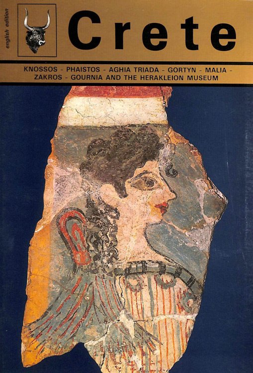 Crete, Knossos, Phaistos, Aghia Triada, Gortyn, Malia, Zakros, Gournia, Herakleion Museum.
