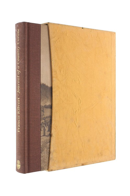 Journal of a Country Curate, Folio Society
