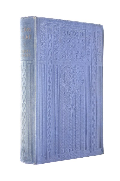 Alton Locke: Tailor and Poet an Autobiography