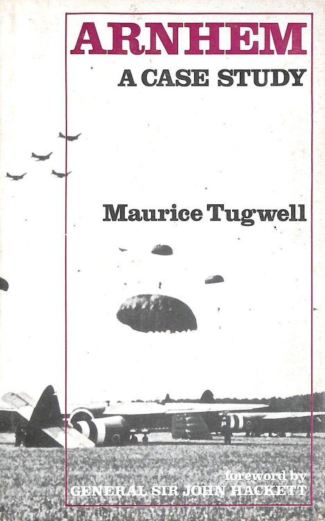 Arnhem. A Case Study.