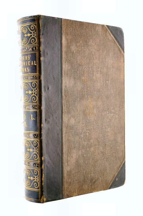 The Historical Works of M Adolphe Thiers Vol II