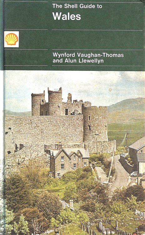The Shell Guide to Wales
