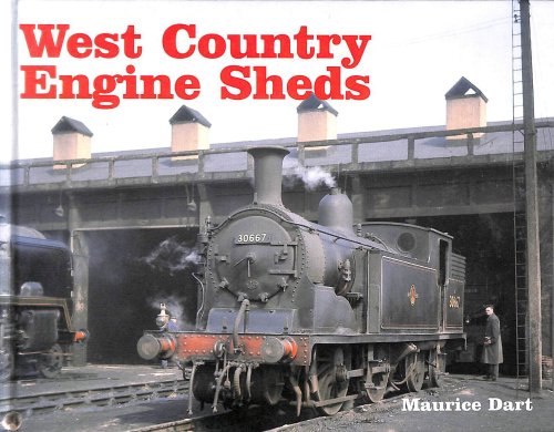 West Country Engine Sheds