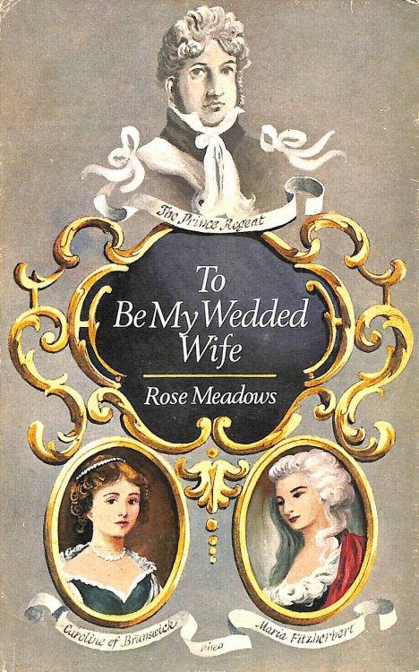 To be My Wedded Wife