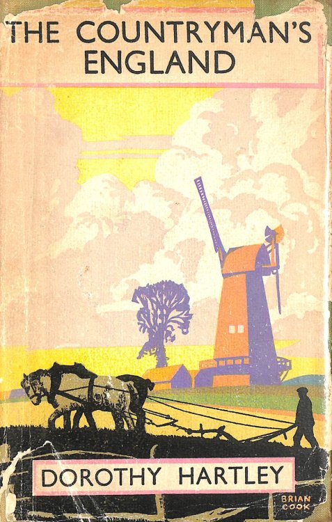 The Countryman's England (The British Heritage Series)