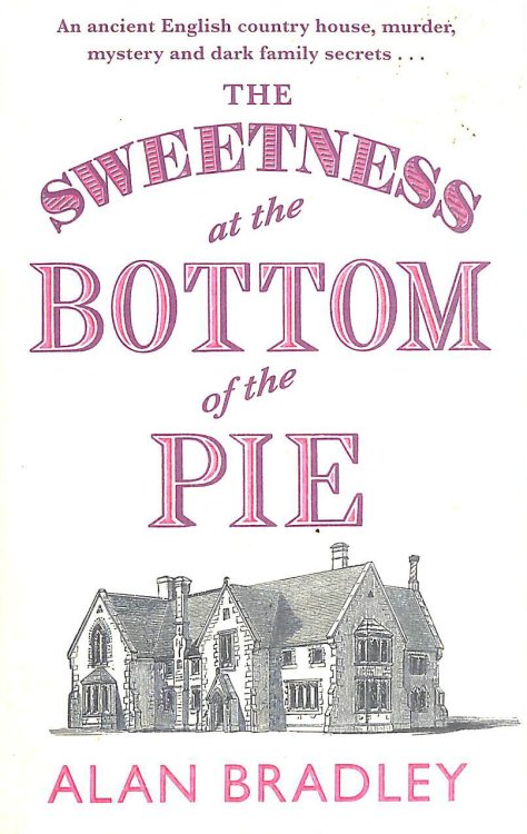 The Sweetness at the Bottom of the Pie