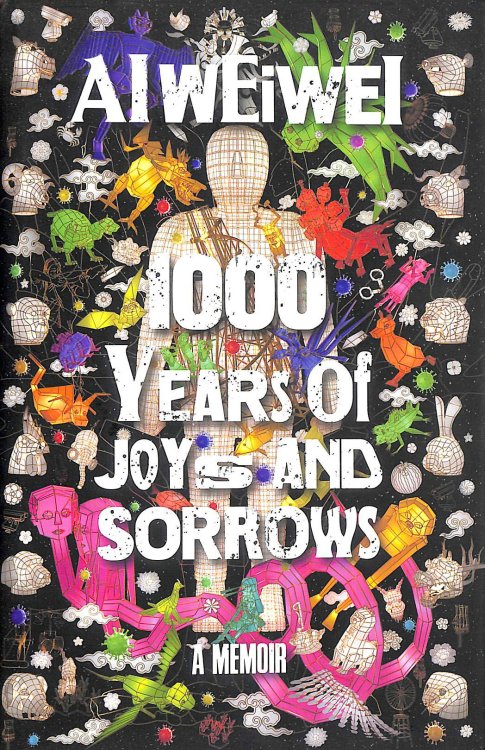 1000 Years of Joys and Sorrows: The story of two lives, one nation, and a century of art under tyranny