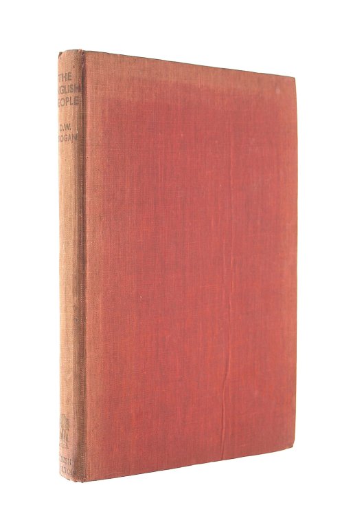 The English People: Impressions and Observations.
