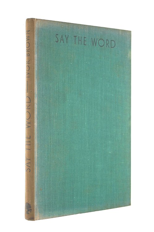 Say the Word