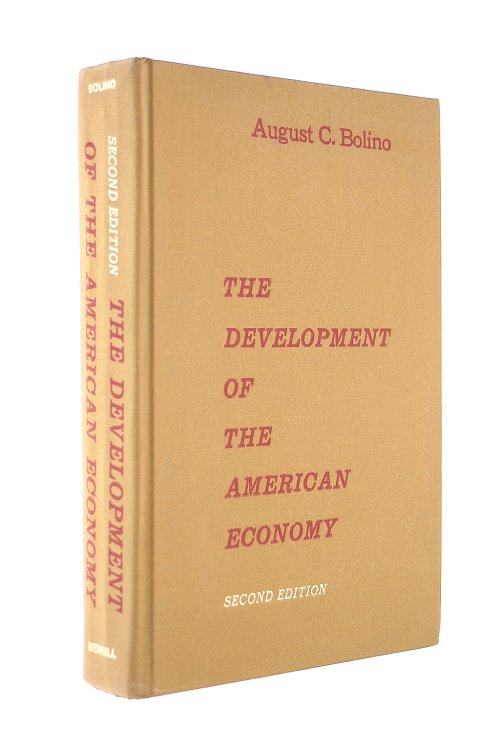 Development of the American Economy