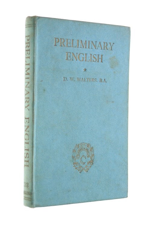 Preliminary English