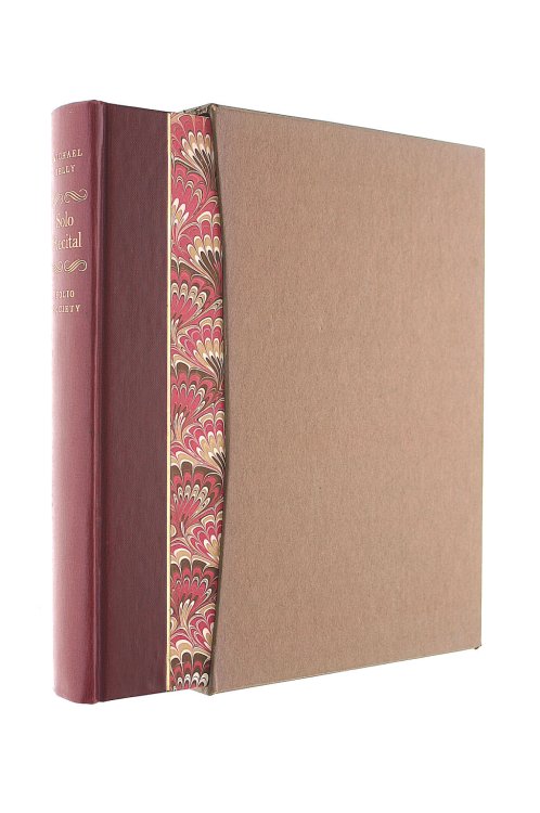 Solo Recital: The reminiscences of Michael Kelly, Folio Society