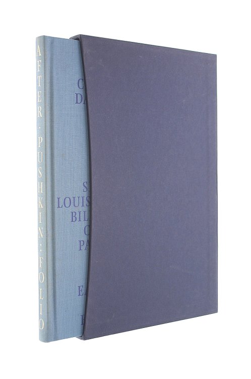 After Pushkin, Folio Society