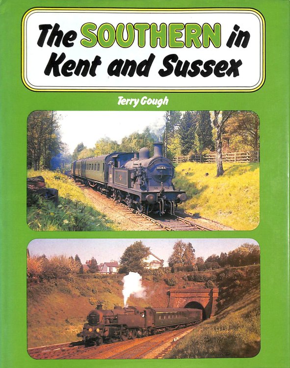 The Southern in Kent and Sussex