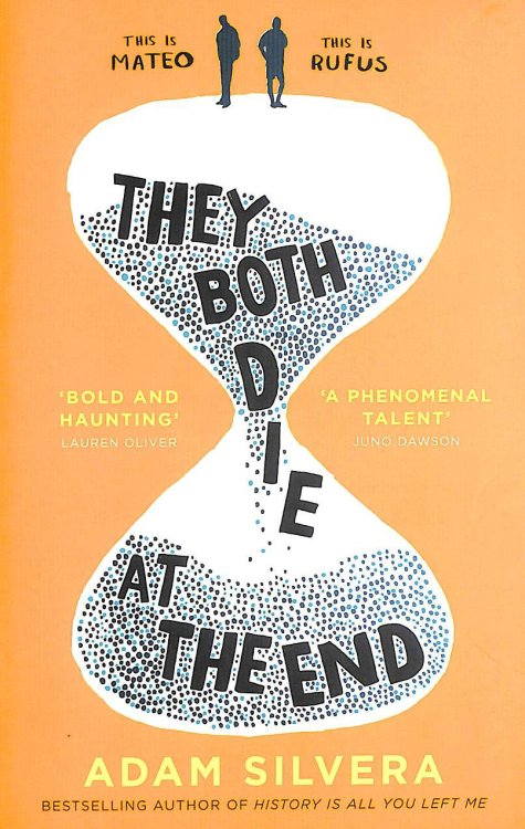 They Both Die at the End: TikTok made me buy it!