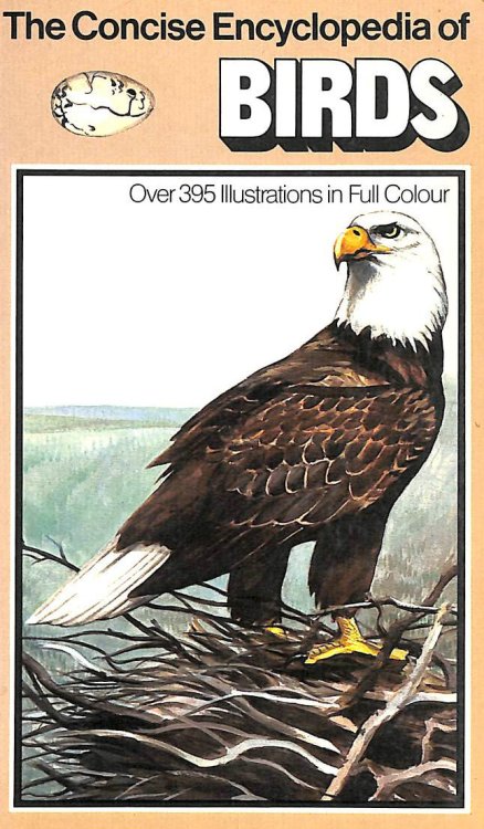 Concise Encyclopaedia of Birds