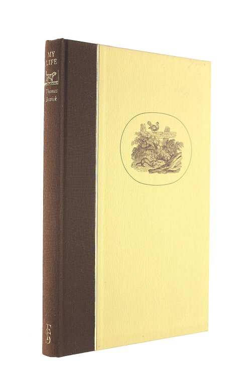 Thomas Bewick : My Life Folio, Folio Society