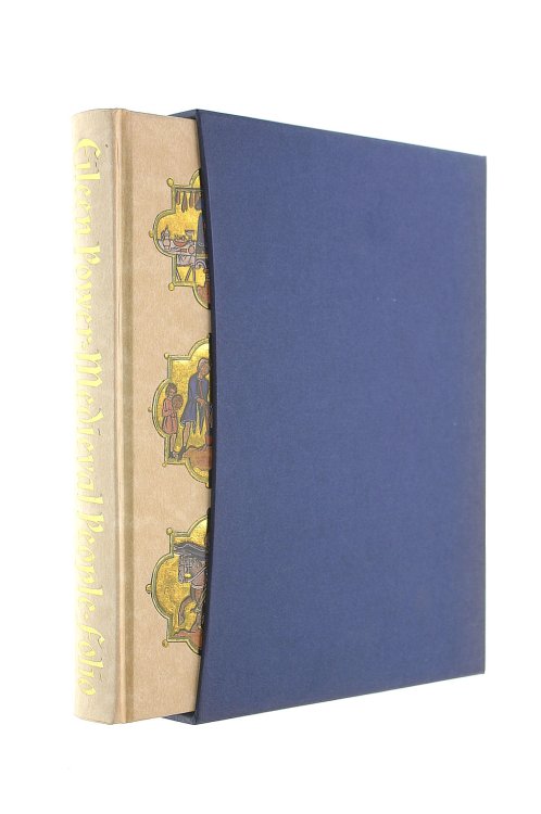 Medieval People, Folio Society