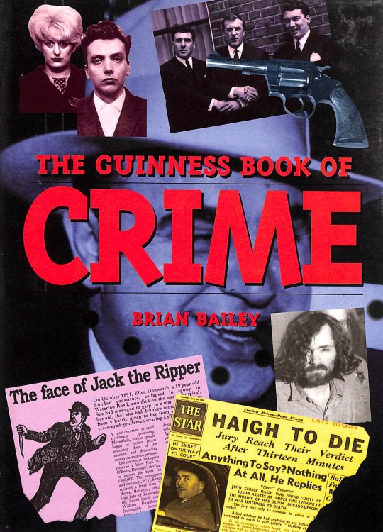 The Guinness Book of Crime