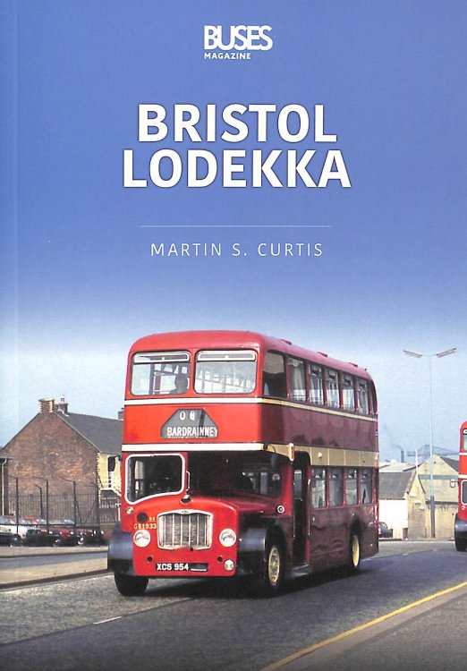 Bristol Lodekka (Britain's Buses Series)